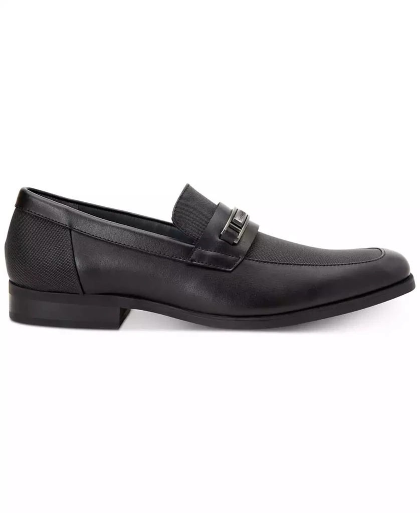 商品Calvin Klein|Men's Jameson Slip-on Dress Shoes,价格¥570,第2张图片详细描述