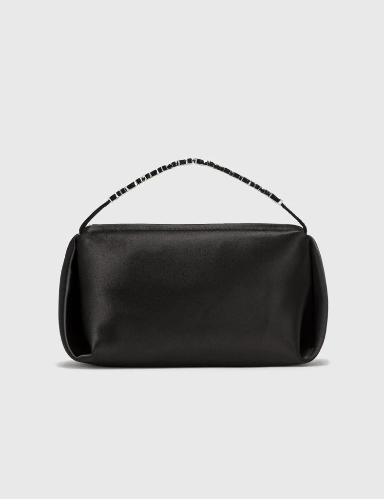 商品Alexander Wang|MARQUESS MICRO BAG IN SATIN,价格¥2337,第1张图片