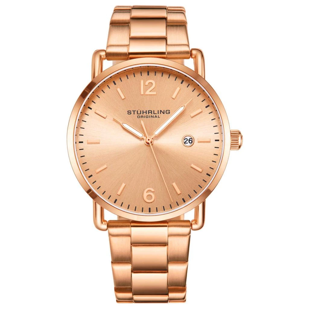 商品Stuhrling|Stuhrling Symphony Men's Watch,价格¥491,第1张图片