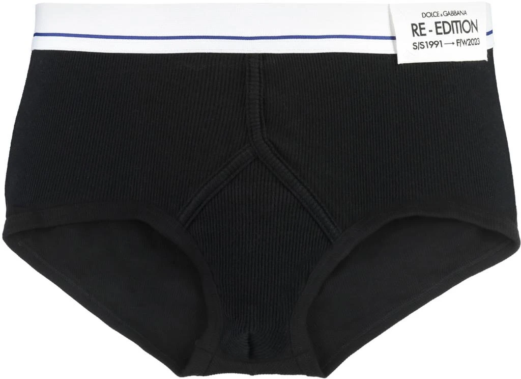 商品Dolce & Gabbana|Brando Briefs,价格¥1156,第2张图片详细描述