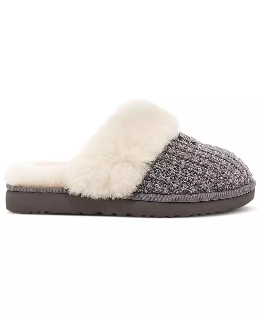 商品UGG|Women's Cozy Faux-Shearling Slippers,价格¥947,第2张图片详细描述