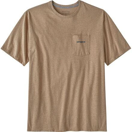 商品Patagonia|男士时尚环保T恤 柔软透气 多款配色,价格¥383,第2张图片详细描述