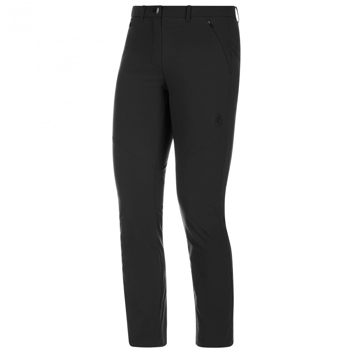 商品【商品预售7天】 Mammut|Mammut 女士速干裤 1100524BLACK 黑色,价格¥862,第1张图片