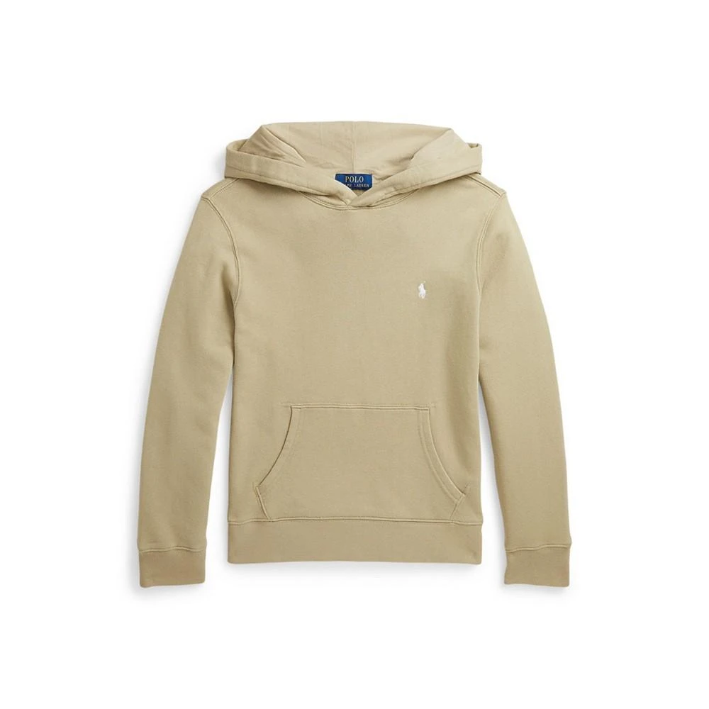 商品Ralph Lauren|Big Boys Logo Spa Terry Hoodie,价格¥317,第1张图片