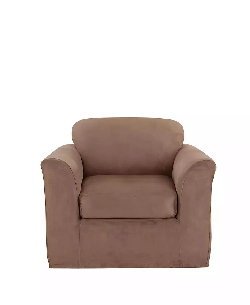 商品Sure Fit|Two Piece Slipcover,价格¥717,第1张图片