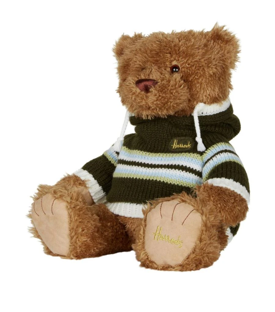 商品Harrods|Zac Bear (30cm),价格¥246,第2张图片详细描述