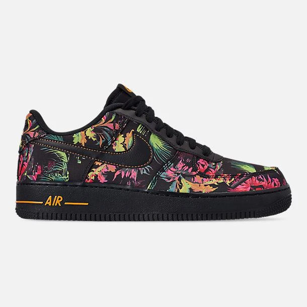 商品NIKE|Men's Nike Air Force 1 '07 LV8 Floral 运动鞋,价格¥746,第1张图片