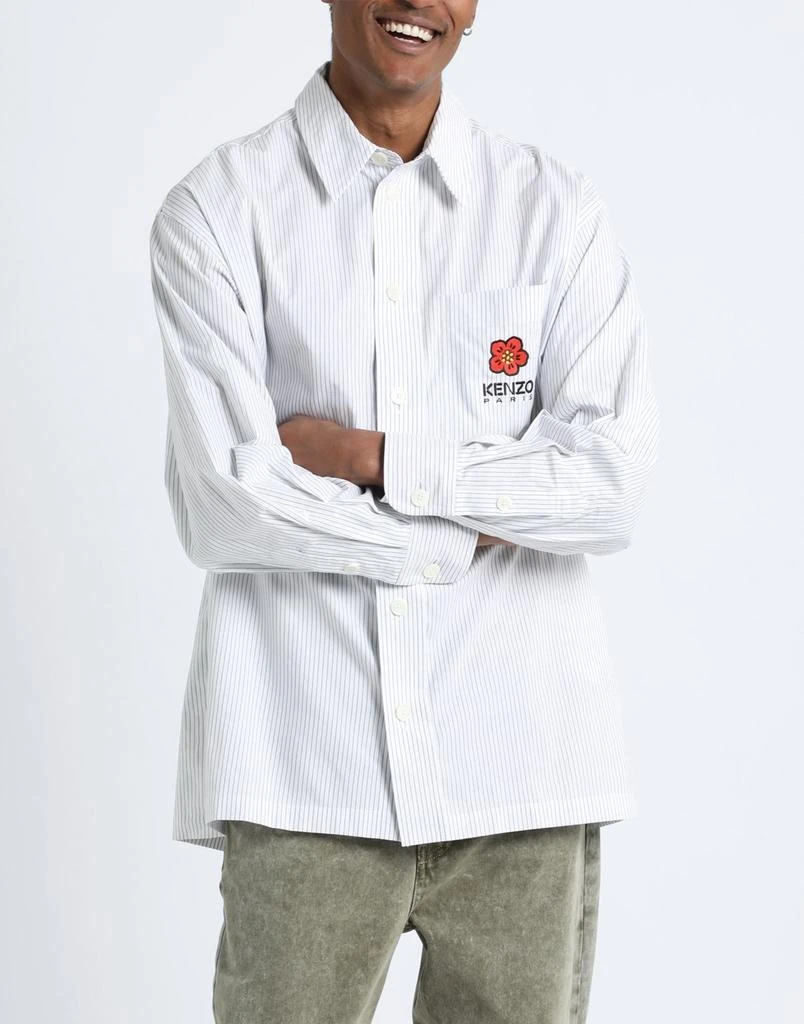 商品Kenzo|Striped shirt,价格¥2933,第2张图片详细描述