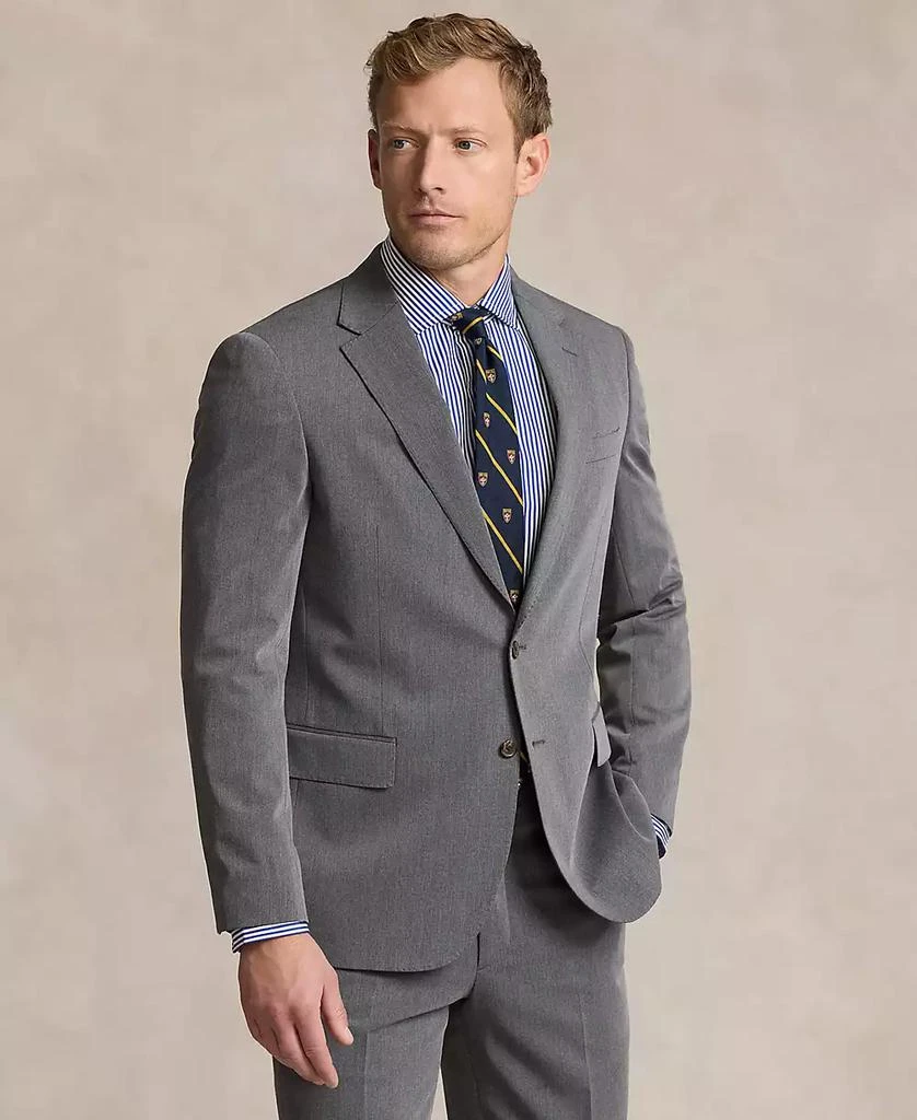 商品Ralph Lauren|Men's Single-Breasted Twill Sport Coat,价格¥1191,第1张图片