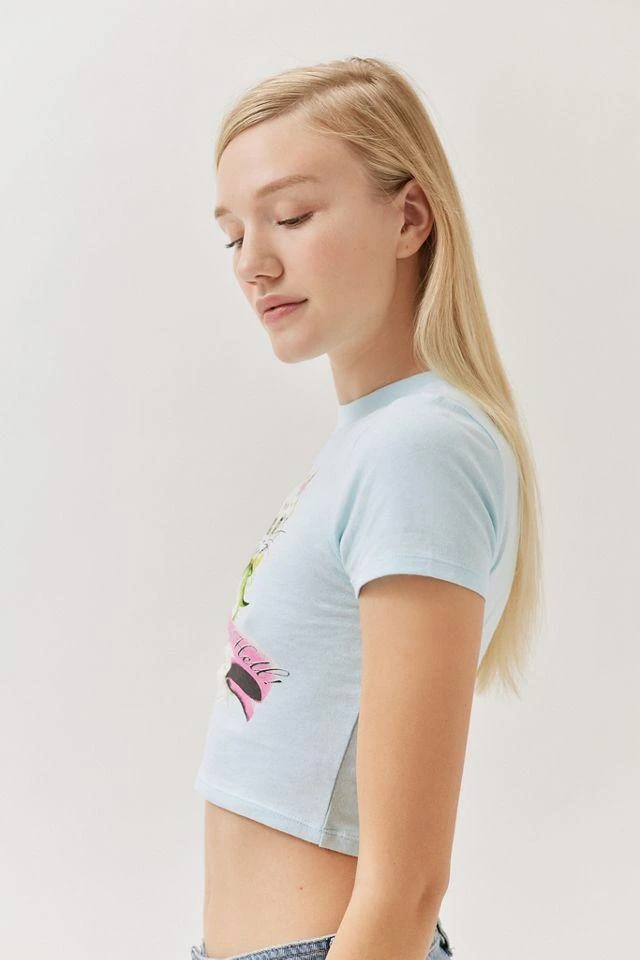 商品BDG|BDG Kitten Shrunken Tee,价格¥190,第2张图片详细描述