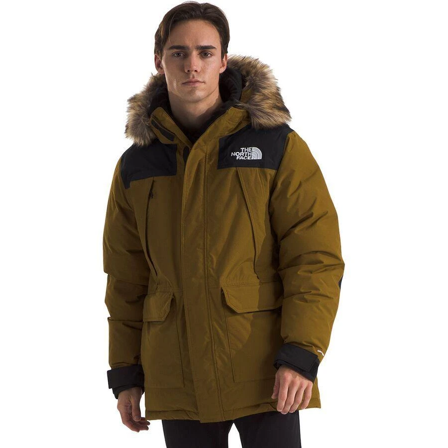 商品The North Face|McMurdo Down Parka - Men's,价格¥2311,第1张图片