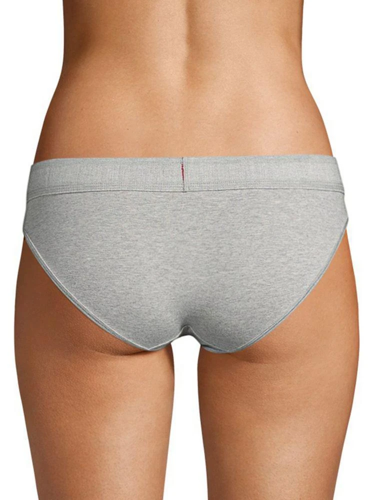 商品Calvin Klein|Monogram 三角内裤,价格¥53,第3张图片详细描述