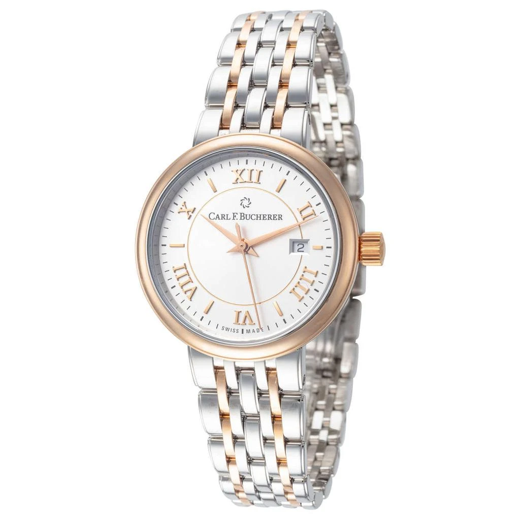 商品Carl F. Bucherer|Carl F. Bucherer Adamavi Women's Automatic Watch,价格¥7211,第1张图片
