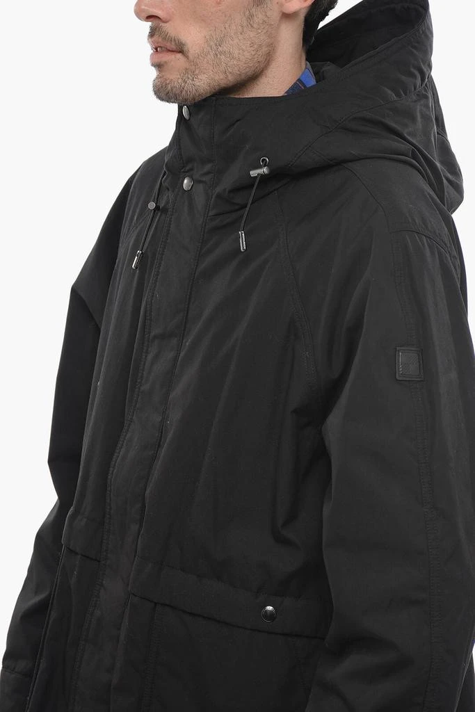 商品Woolrich|Woolrich Padded Hooded Jacket,价格¥3943,第3张图片详细描述