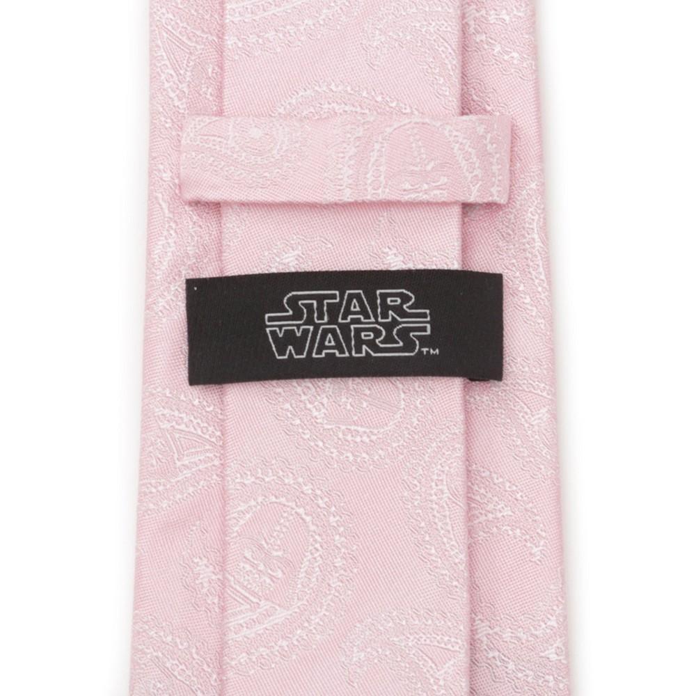 商品Star Wars|Men's Darth Vader Paisley Tie,价格¥472,第6张图片详细描述