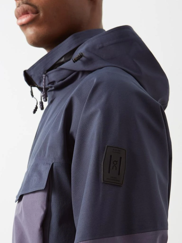 商品On|Explorer technical-shell jacket,价格¥2028,第3张图片详细描述