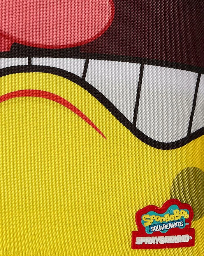 SpongeBob Removable Eyes DLXR Backpack 商品