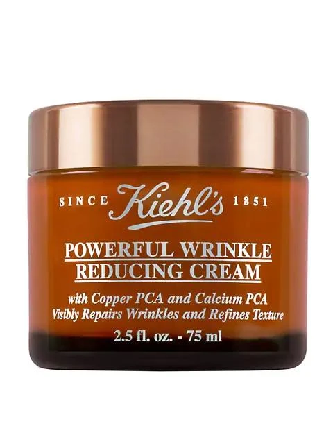 商品Kiehl's|Powerful Wrinkle-Reducing Cream,价格¥446,第2张图片详细描述
