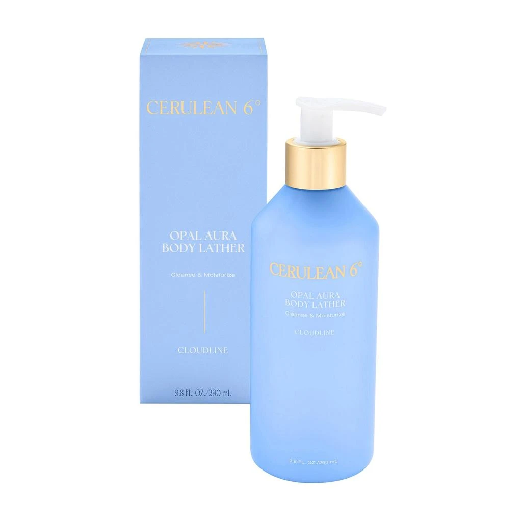 商品Cerulean 6|Opal Aura Body Lather in Cloudline,价格¥137,第1张图片