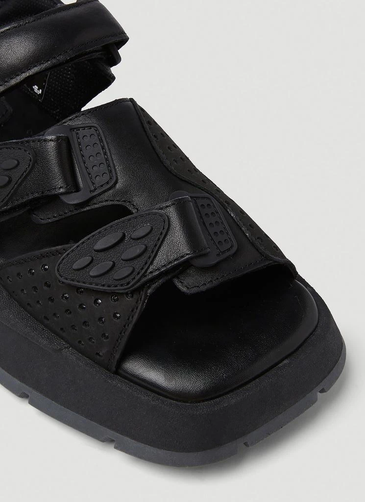 Quest Platform Sandals 商品