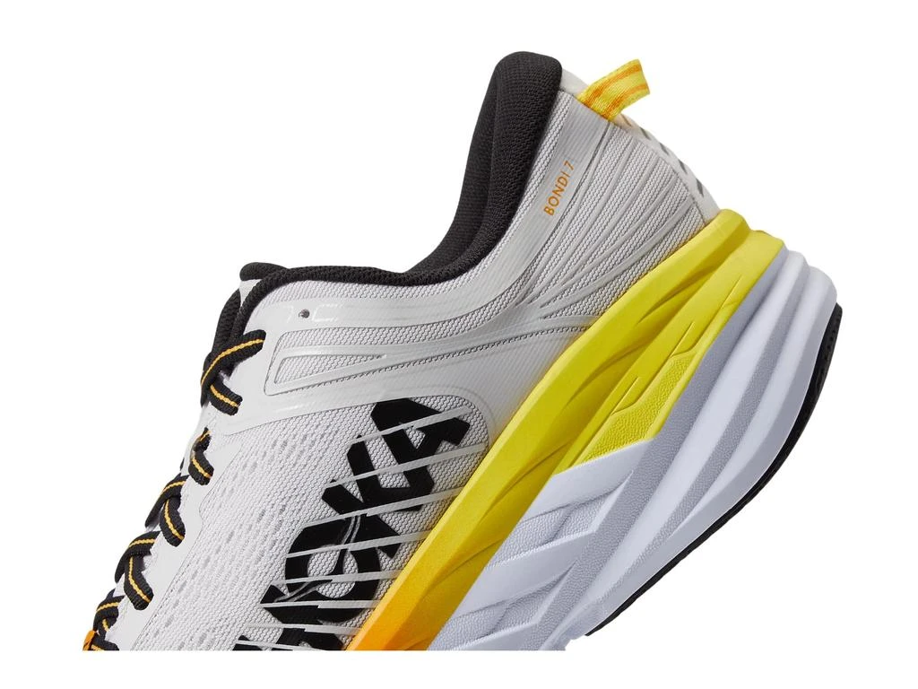 商品Hoka One One|男款 Bondi 7 越野跑鞋 多色可选,价格¥1199,第5张图片详细描述