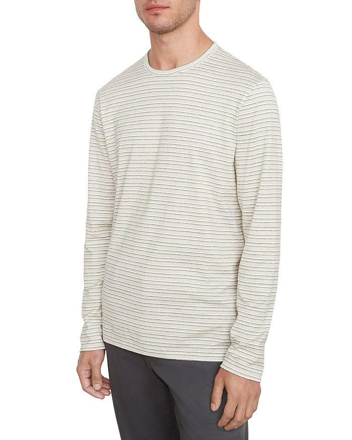 商品Vince|Slub Striped Long Sleeve Tee,价格¥1160,第1张图片