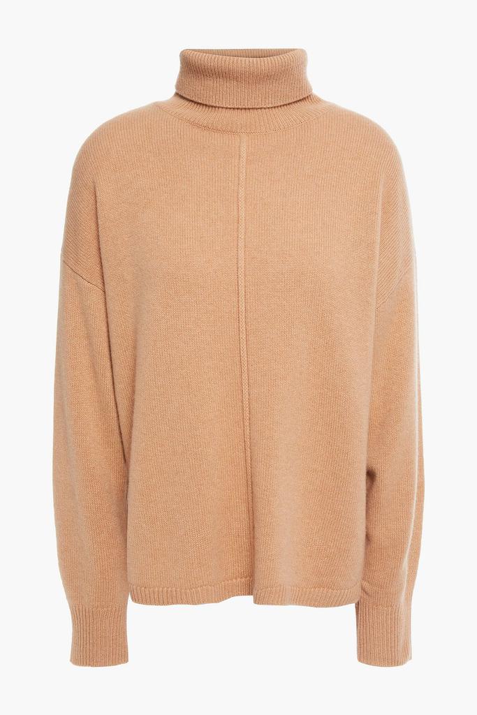 Cashmere turtleneck sweater商品第1张图片规格展示