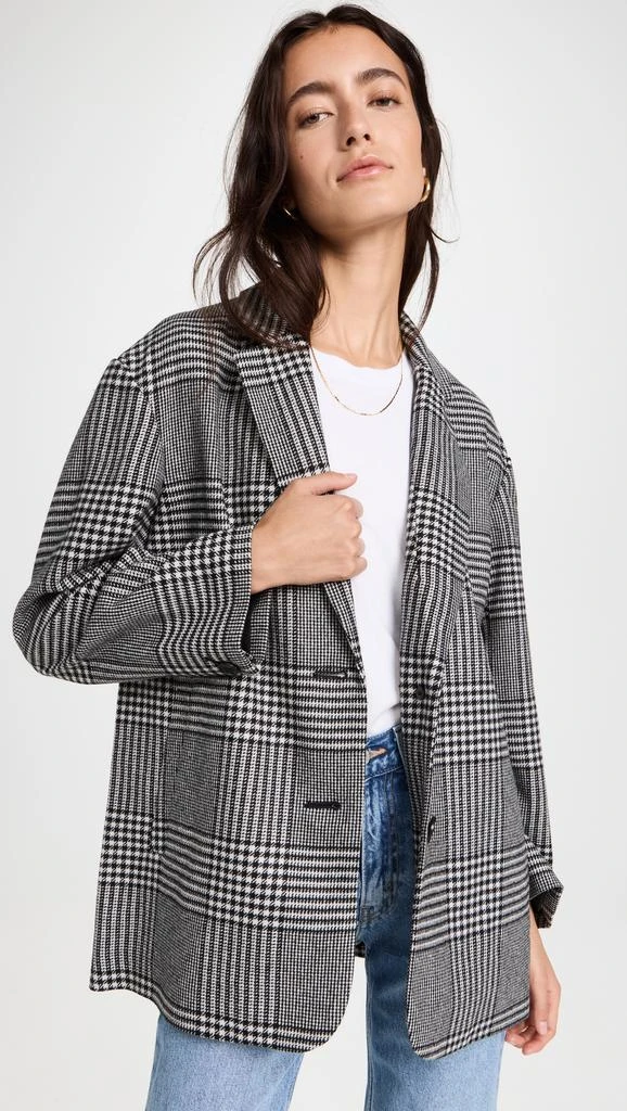 商品Madewell|Madewell Oversized Dorset Blazer,价格¥444,第2张图片详细描述