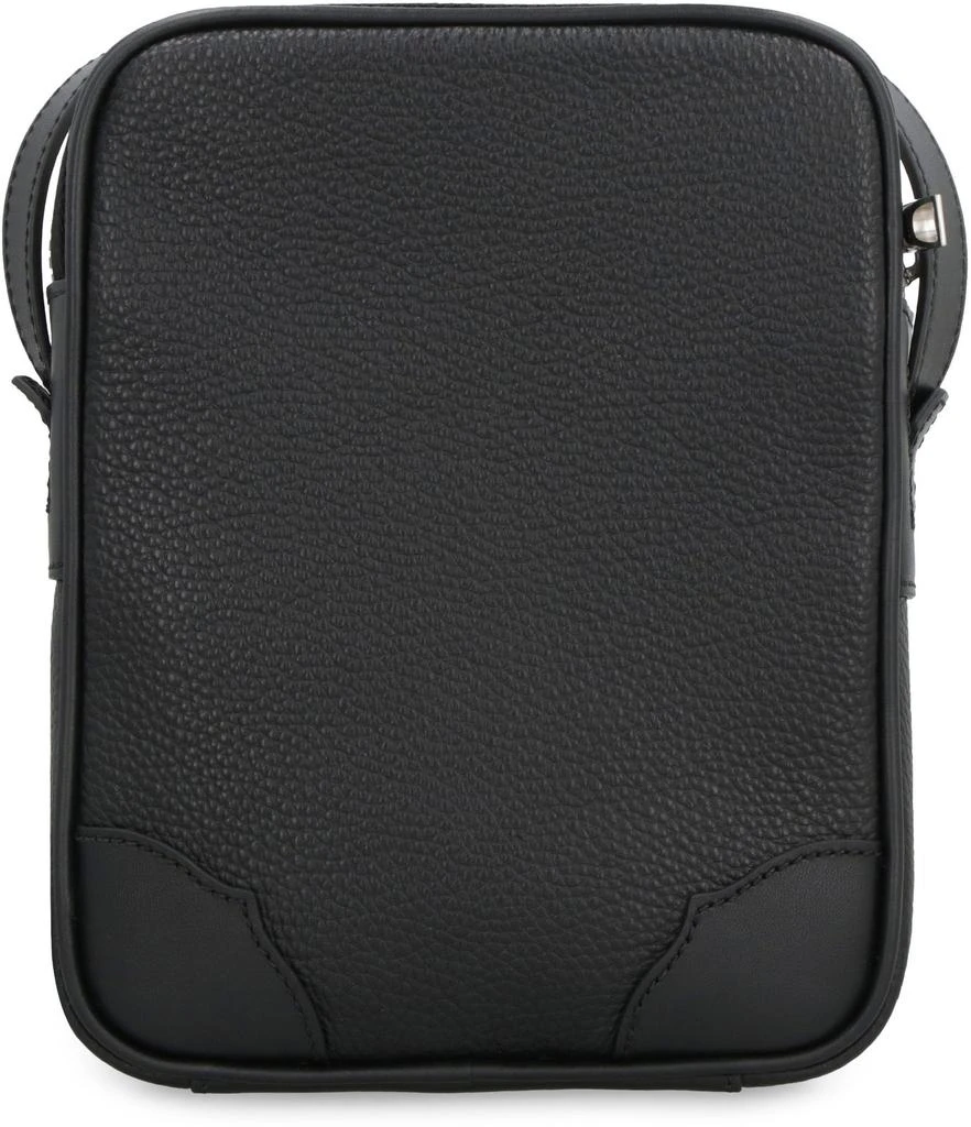 商品Bally|Bally Logo Detailed Crossbody Bag,价格¥3582,第2张图片详细描述