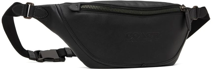 商品Coach|Black League Belt Bag,价格¥1609,第2张图片详细描述