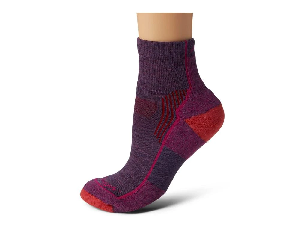 商品Darn Tough Vermont|Hiker 1/4 Socks Cushion,价格¥185,第1张图片