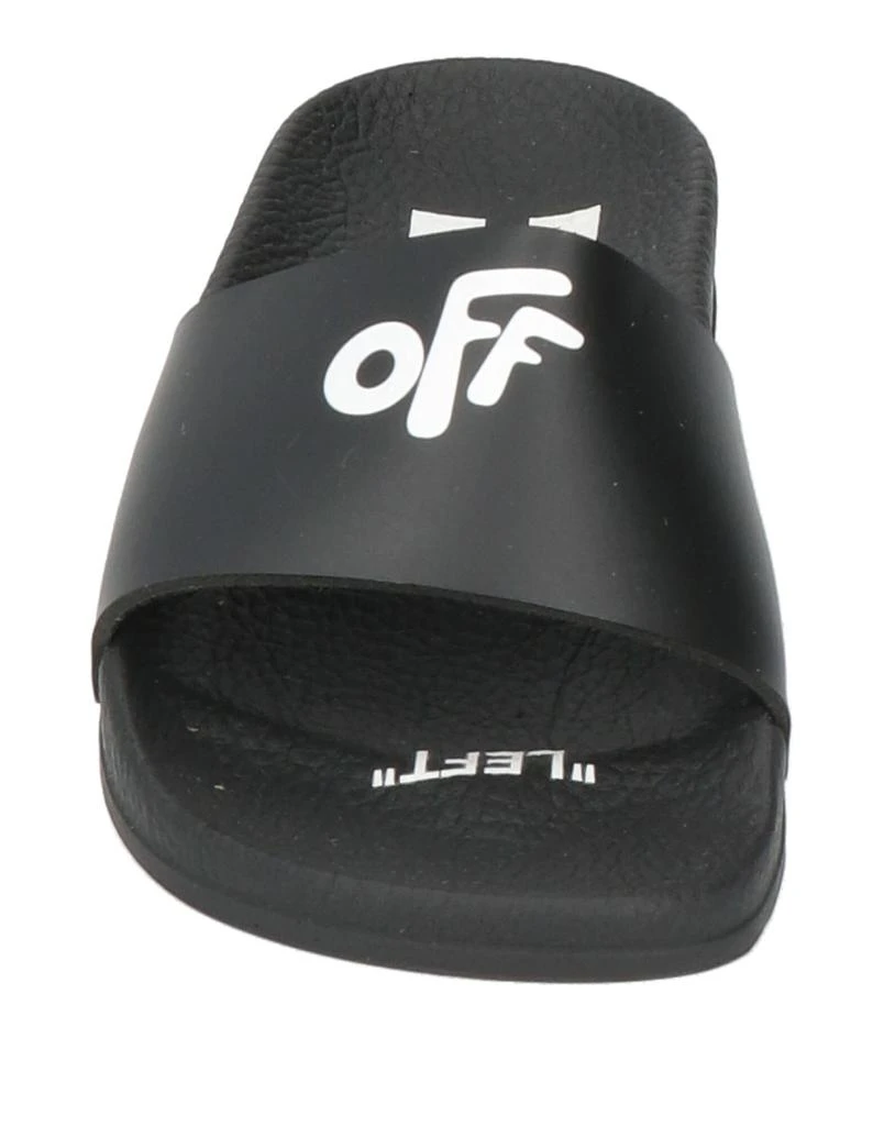商品Off-White|Beach sandals,价格¥854,第4张图片详细描述