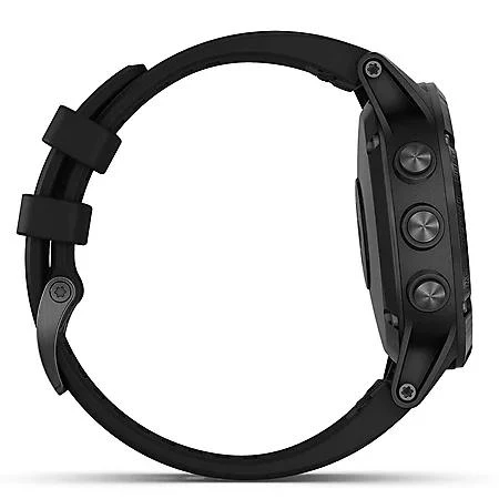 商品Garmin|Garmin Fenix® 5 Plus Multisport GPS Watch,价格¥3267,第4张图片详细描述