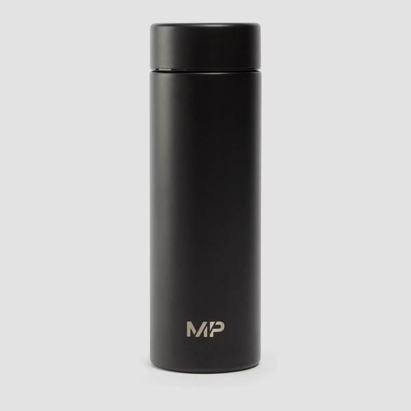MP Large Metal Water Bottle - Black - 750ml商品第1张图片规格展示