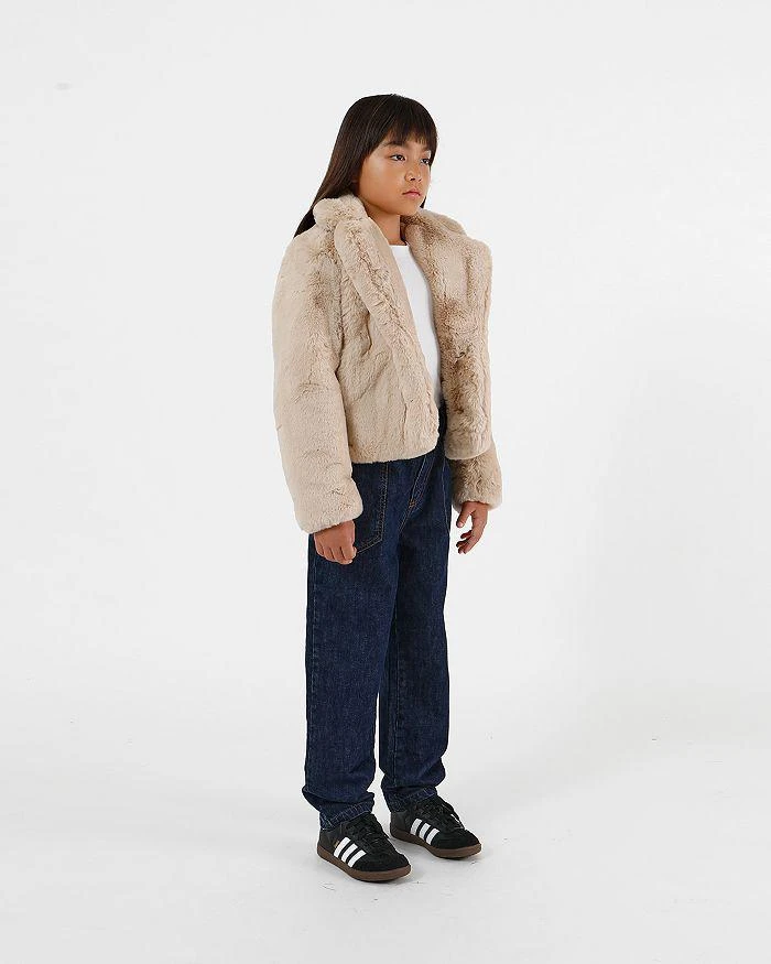 商品Apparis|Unisex Milly Faux Fur Coat - Little Kid, Big Kid,价格¥1532,第4张图片详细描述