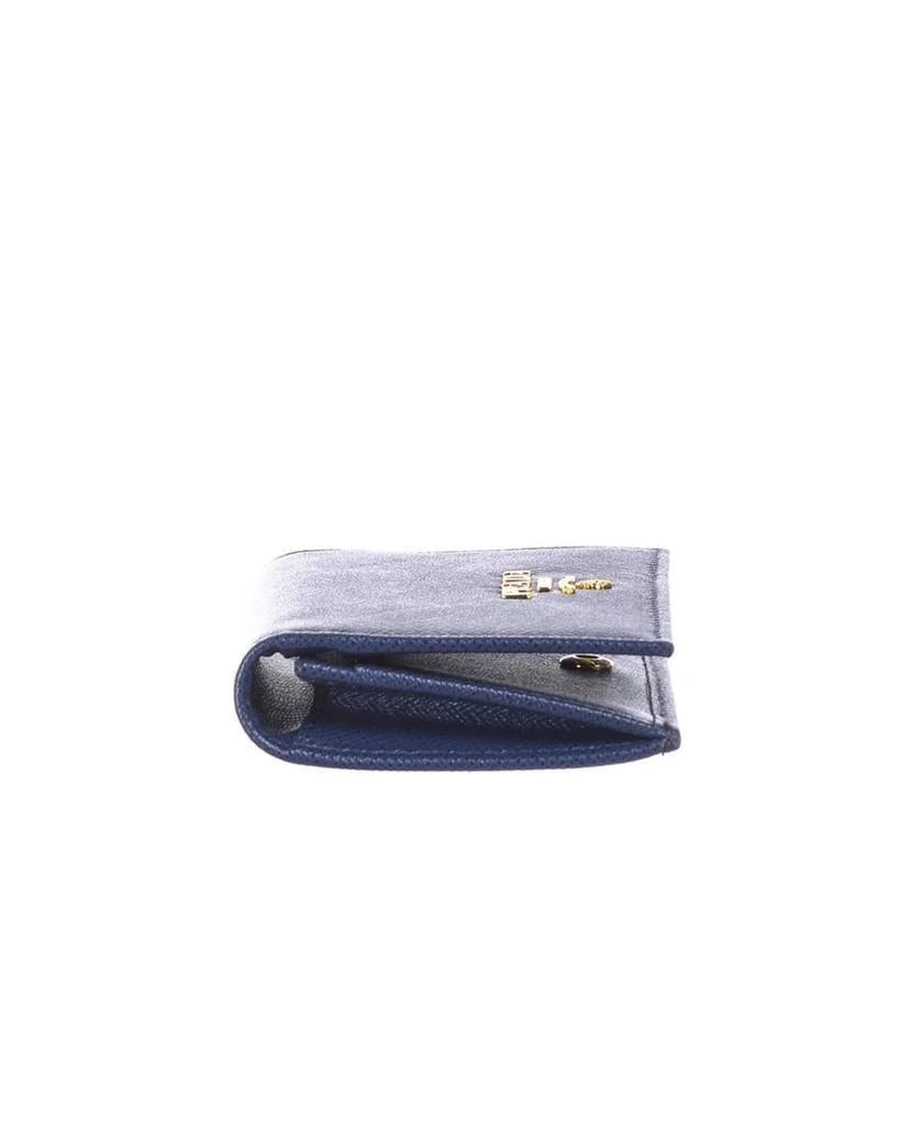 商品Prada|Prada Small Leather Goods in Blue,价格¥2352,第4张图片详细描述