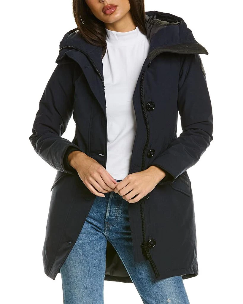 商品Canada Goose|Canada Goose Rossclair Down Parka,价格¥6996,第1张图片