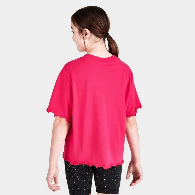 Girls' Nike Sportswear Sport Daisy Crop T-Shirt 商品