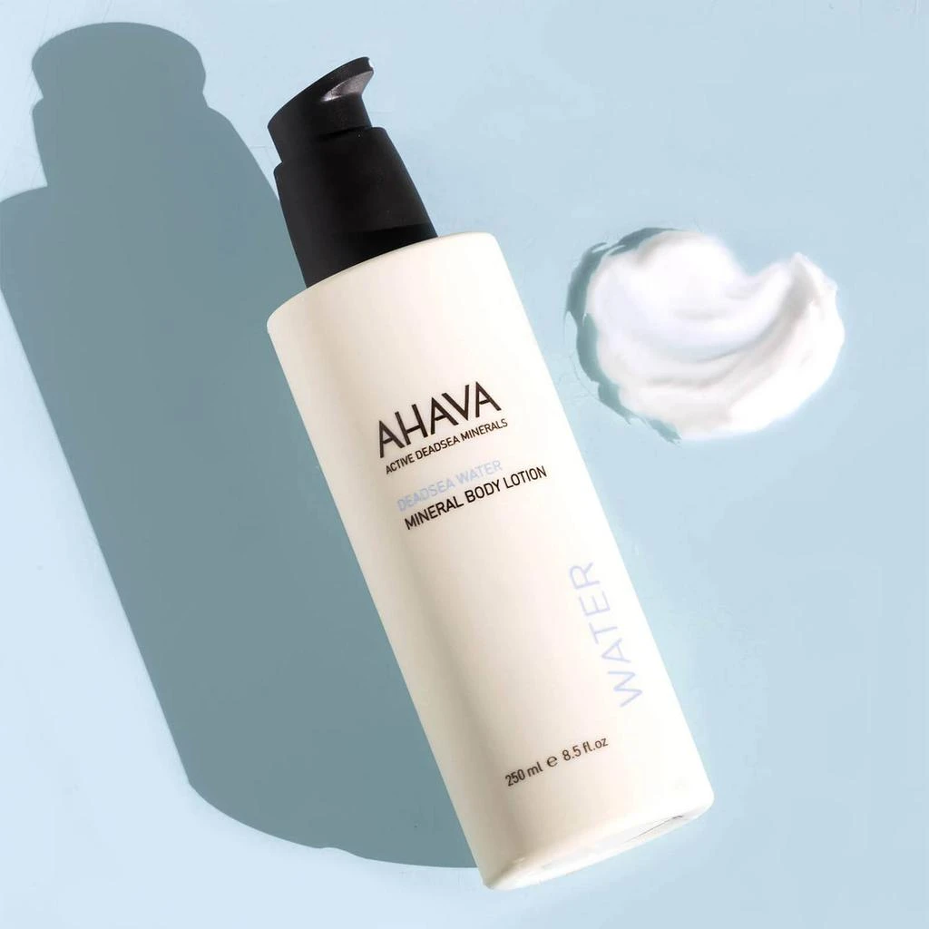 商品AHAVA|矿物身体乳,价格¥231,第3张图片详细描述