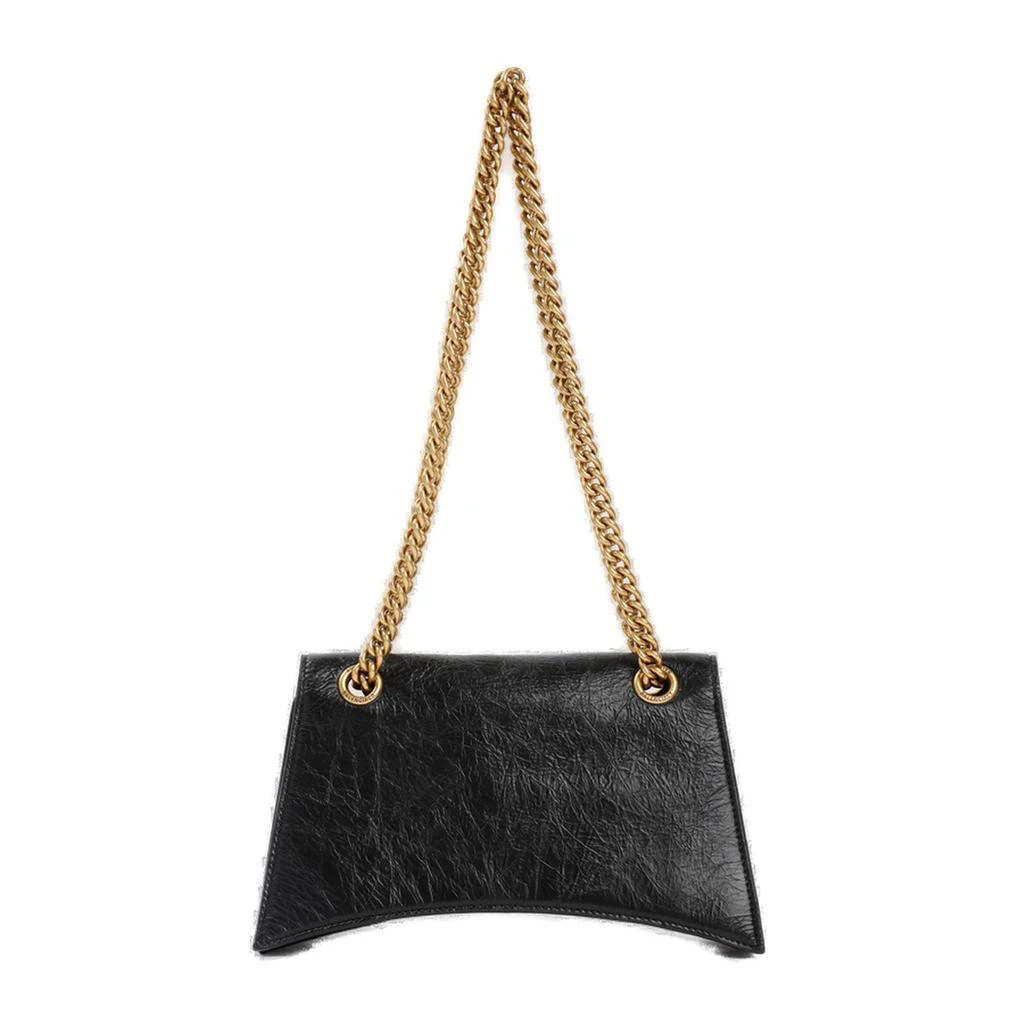 商品Balenciaga|Balenciaga Crush Chain Small Shoulder Bag,价格¥13584,第2张图片详细描述