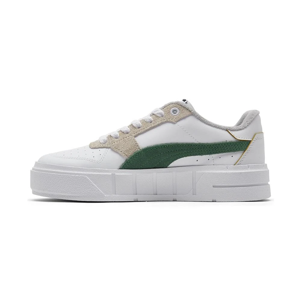 商品Puma|Women's Cali Court Casual Sneakers from Finish Line,价格¥300,第3张图片详细描述