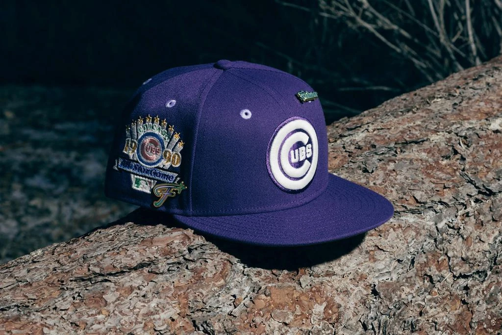 Feature x New Era Northern Lights 59FIFTY Fitted - Chicago Cubs 商品