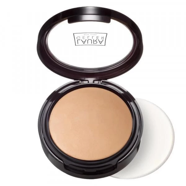 商品Laura Geller|Double Take Baked Versatile Powder Foundation,价格¥27,第1张图片