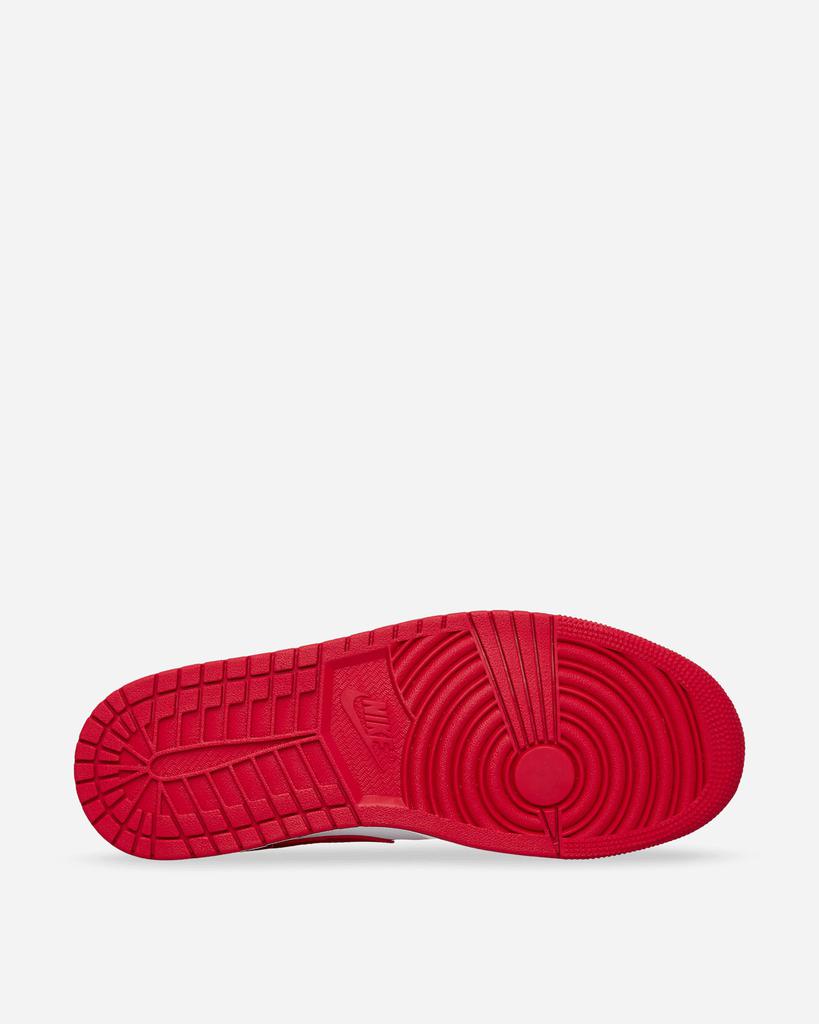 Air Jordan 1 Low Sneakers Red商品第5张图片规格展示