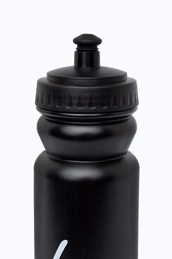 商品HYPE ACCESSORIES|HYPE BLACK SCRIPT BOTTLE,价格¥44,第3张图片详细描述