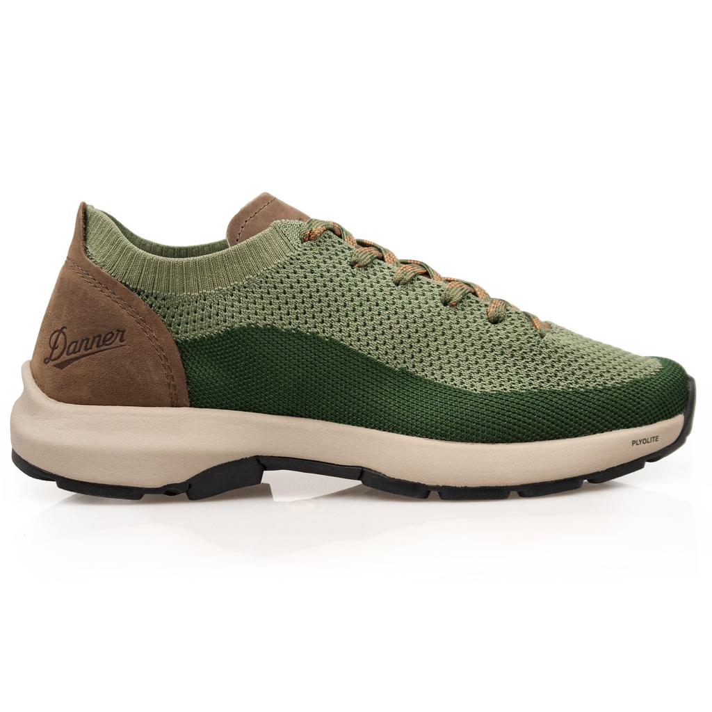 Danner Caprine Low Trainer - Deep Lichen/Kombu商品第1张图片规格展示