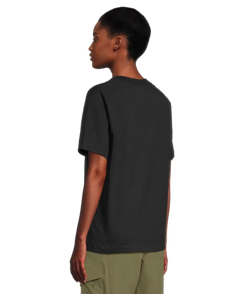 商品[Black Logo] Arc'teryx|color: Black实际logo颜色为黑色,价格¥562,第3张图片详细描述