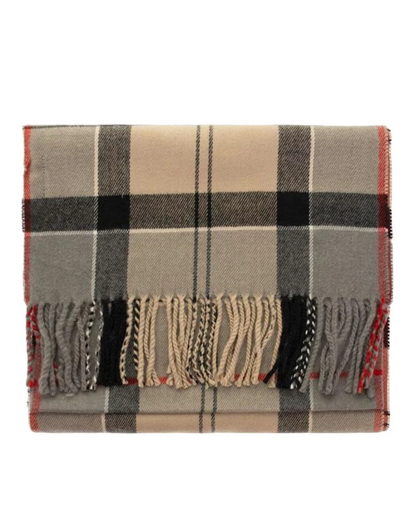 商品Barbour|BARBOUR FANTASY SCARVES,价格¥912,第2张图片详细描述