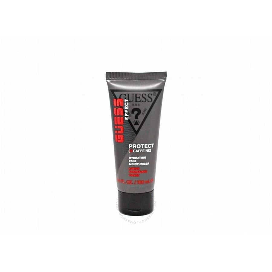 商品GUESS|Men's Effect Protect Face Moisturizer Lotion With Caffeine Lotion 3.33 oz Bath & Body 085715327291,价格¥79,第1张图片