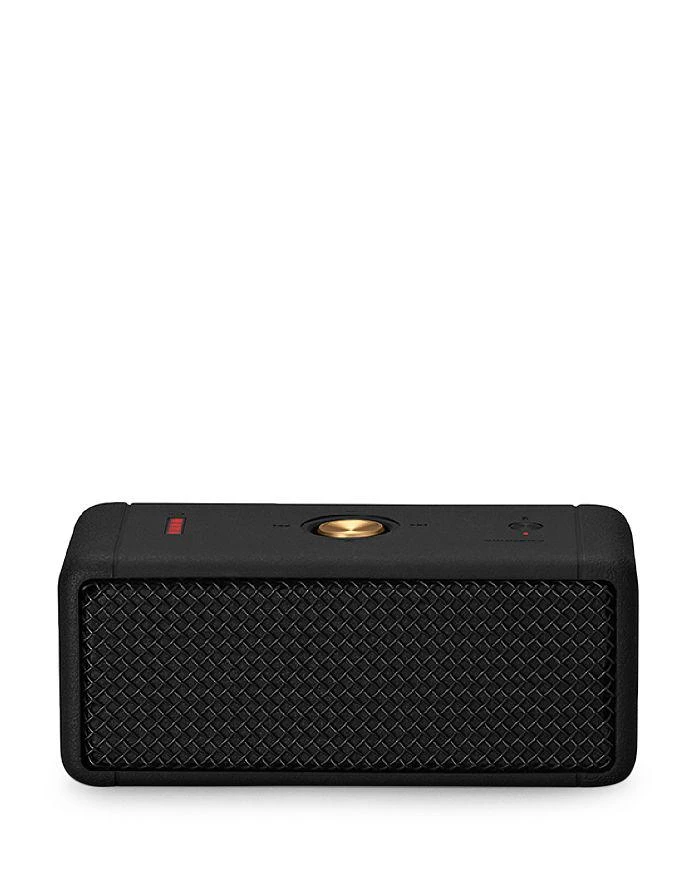 商品Marshall|Emberton Portable Bluetooth Speaker,价格¥1124,第2张图片详细描述